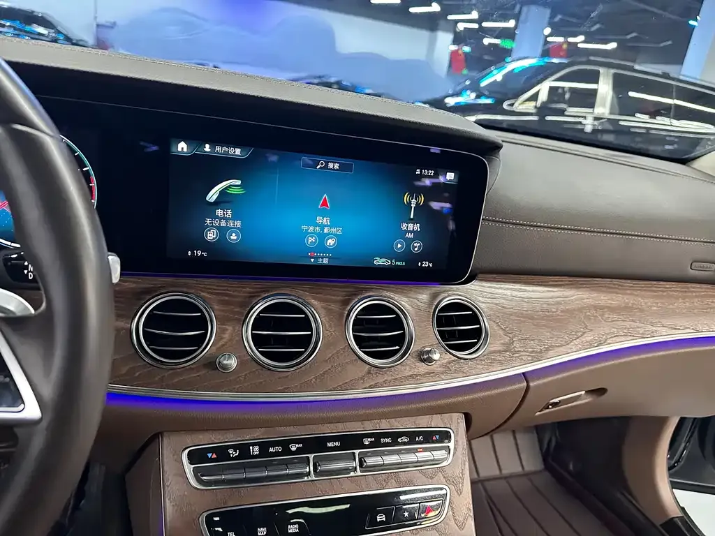 Mercedes-Benz E-Class 2021 из CN, фото 10