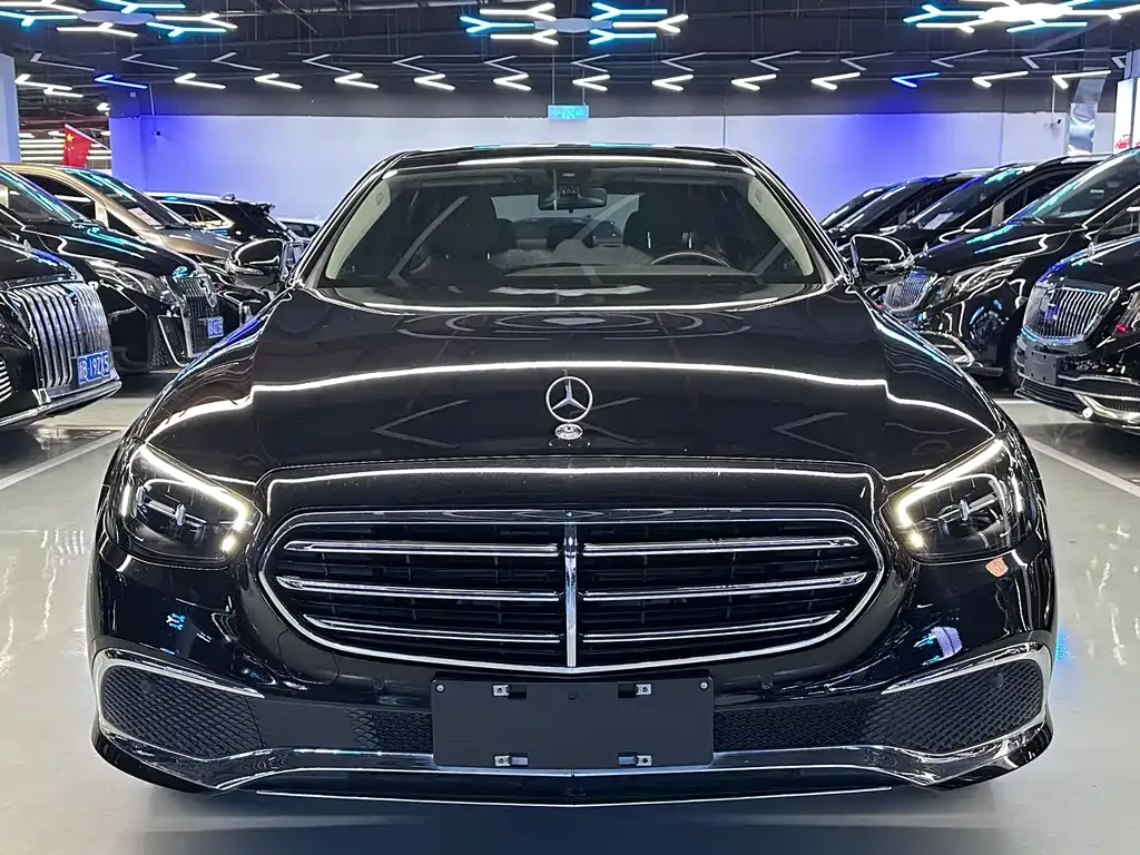 Mercedes-Benz E-Class 2021 из CN, фото 4