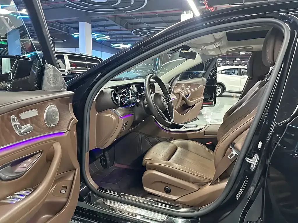 Mercedes-Benz E-Class 2021 из CN, фото 6