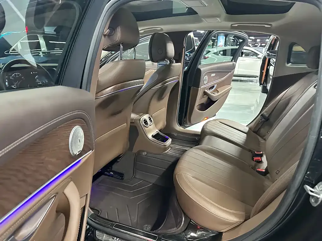 Mercedes-Benz E-Class 2021 из CN, фото 5