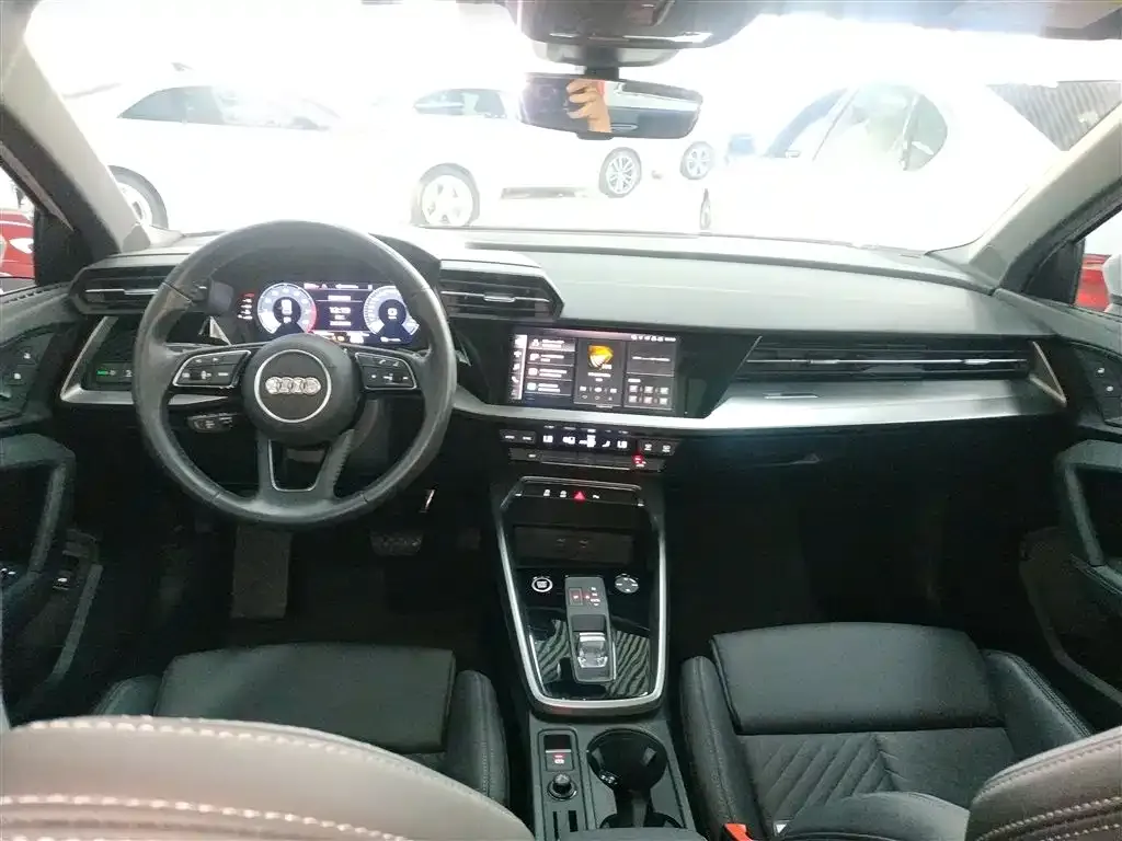 Audi A3 — фото 5