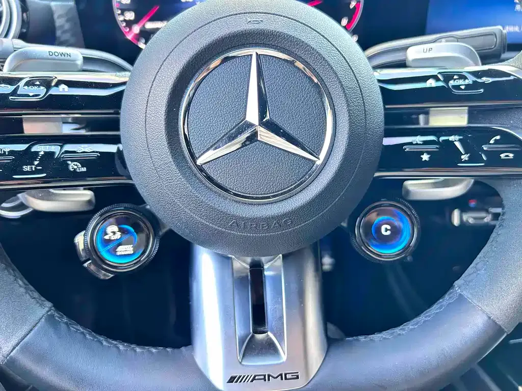Mercedes-Benz A-Class AMG (Import) — фото 10