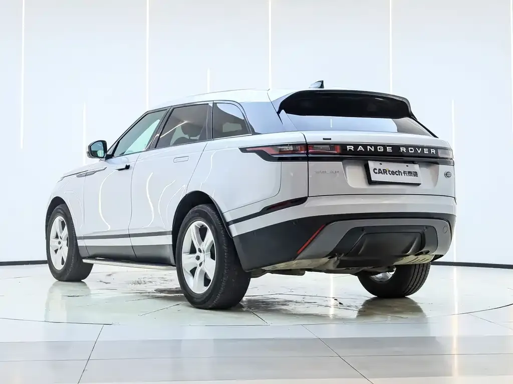 Land Rover Velar — фото 10