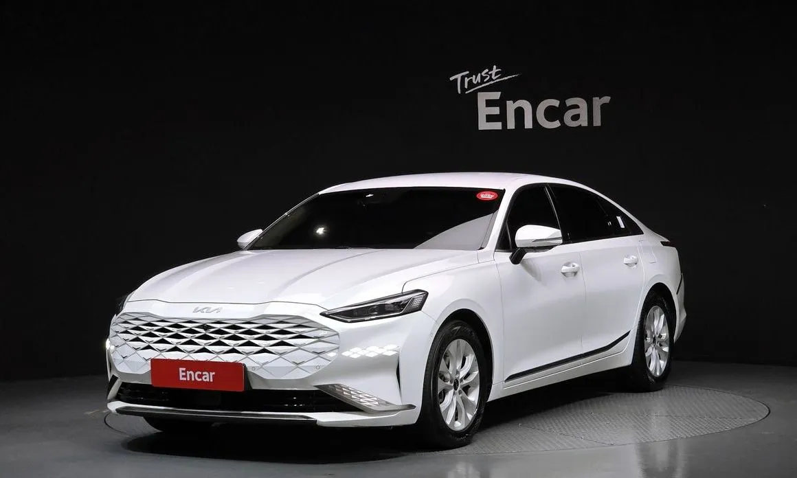 Kia K8 2022 из KR, фото 1