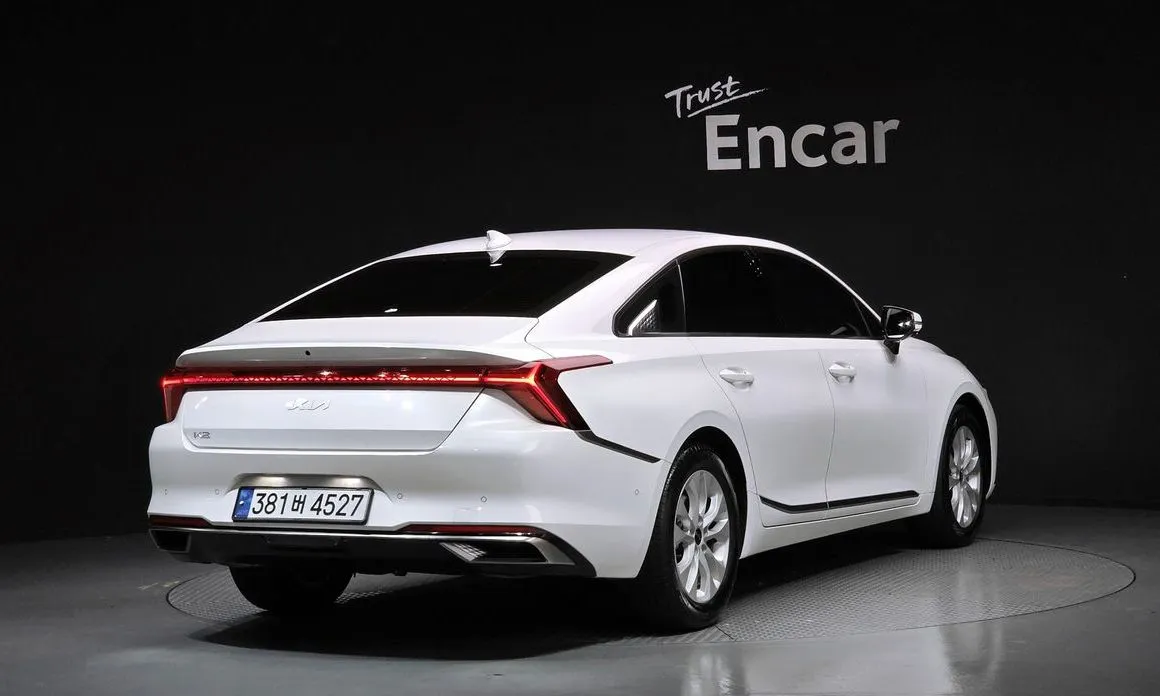 Kia K8 2022 из KR, фото 7