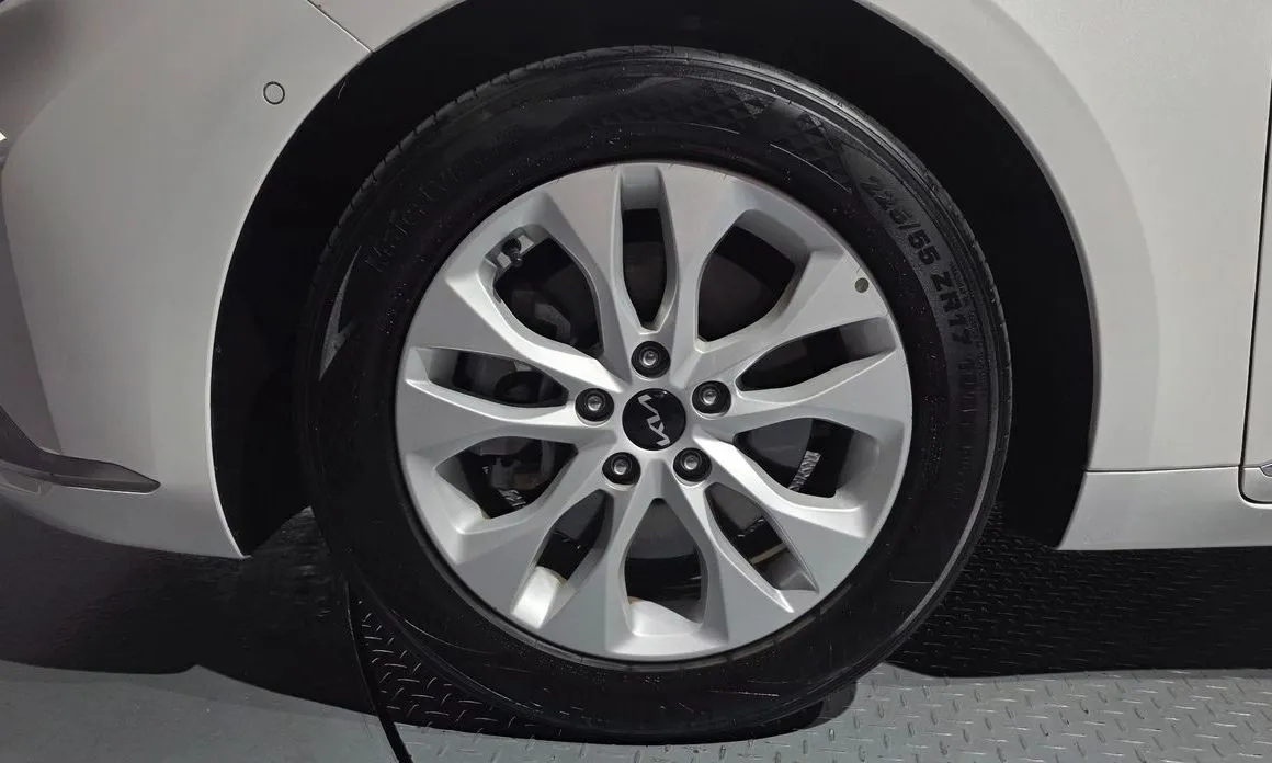 Kia K8 2022 из KR, фото 8