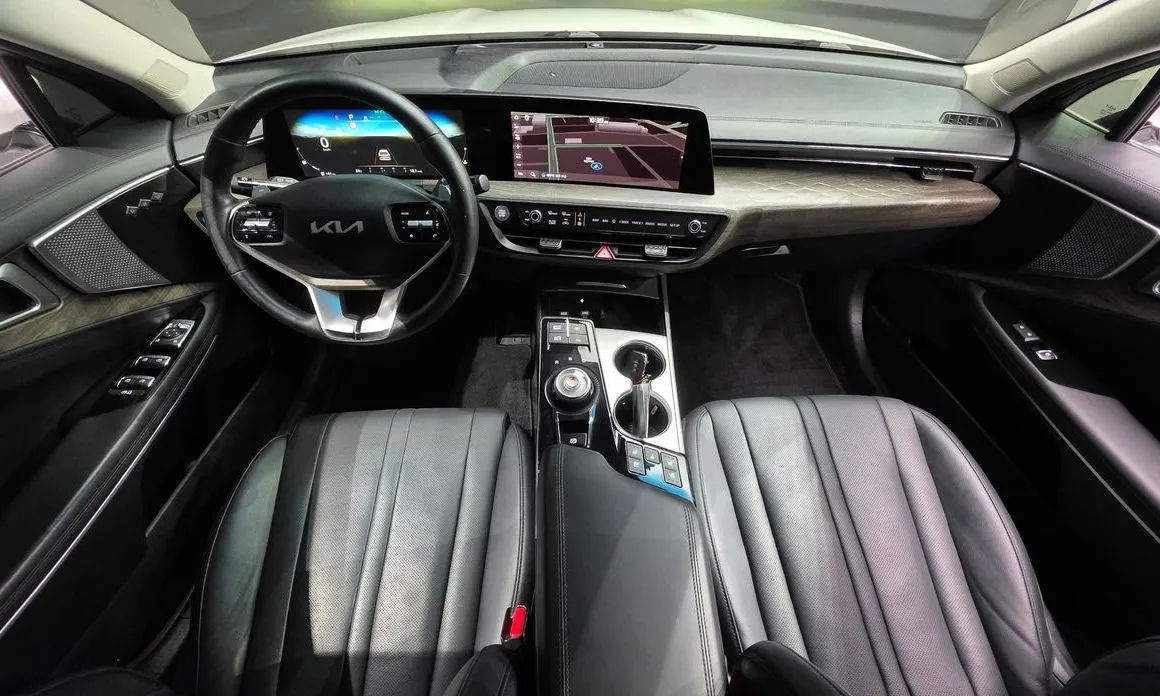 Kia K8 2022 из KR, фото 9
