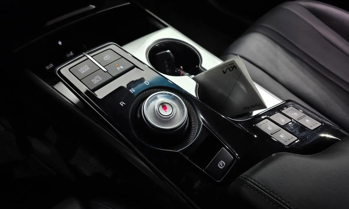 Kia K8 2022 из KR, фото 6