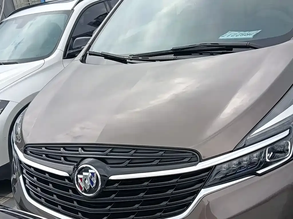 Buick GL8 2023 из CN, фото 5
