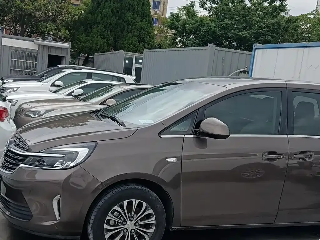 Buick GL8 2023 из CN, фото 8