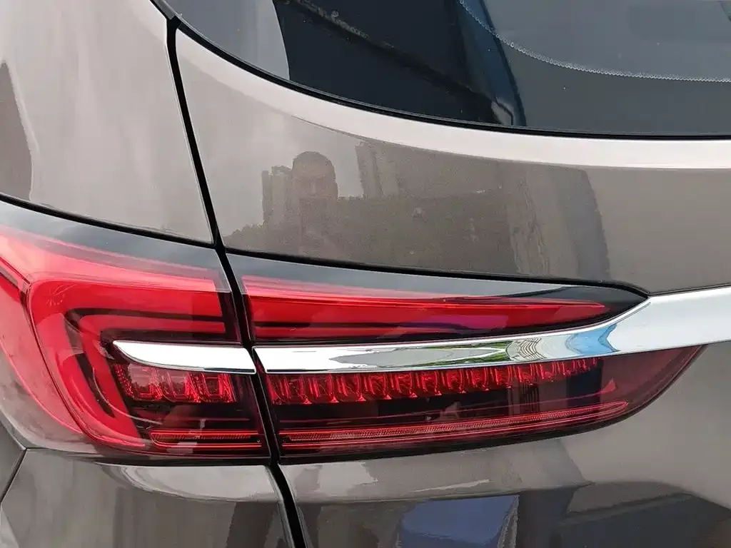 Buick GL8 2023 из CN, фото 6