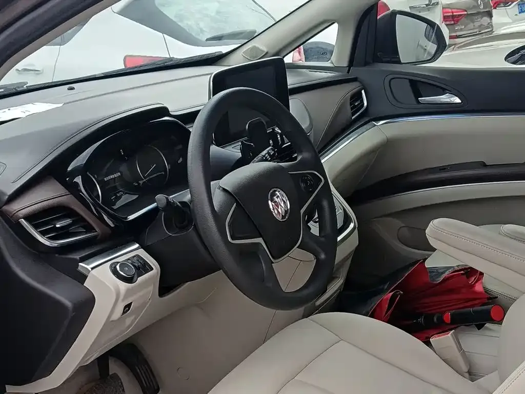 Buick GL8 2023 из CN, фото 7