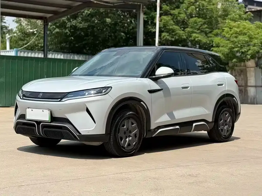 BYD Yuan UP