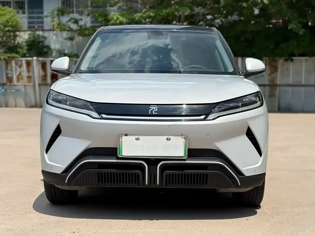 BYD Yuan UP 2025 из CN, фото 4