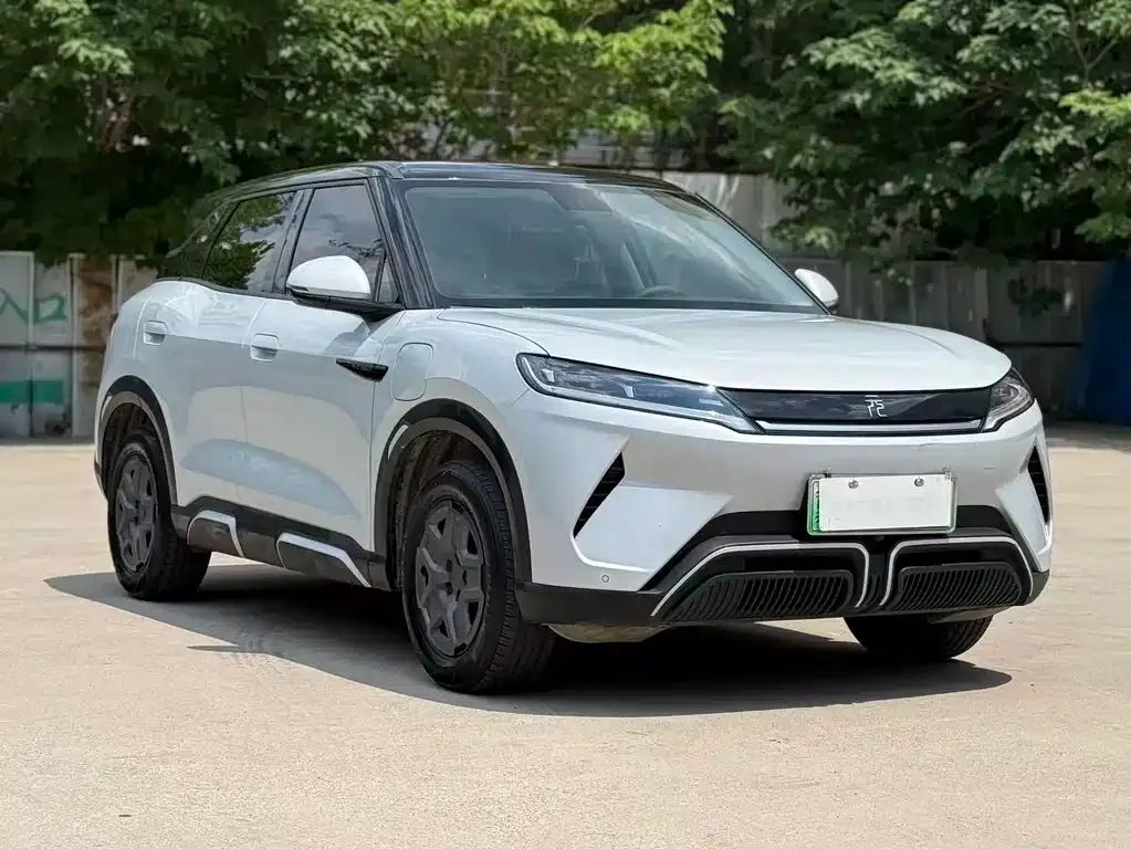 BYD Yuan UP 2025 из CN, фото 5