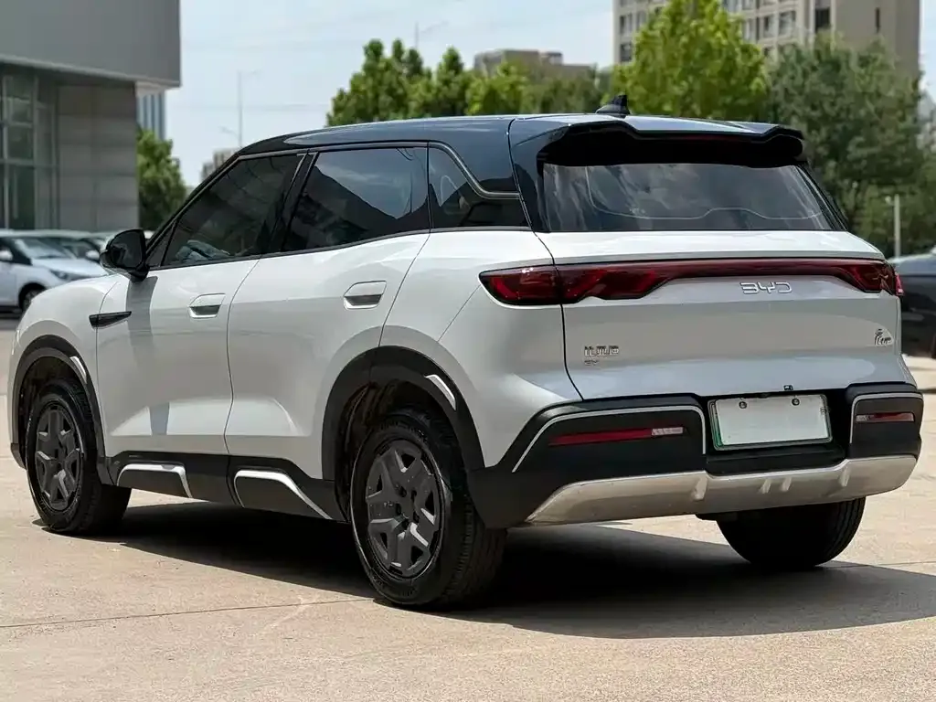 BYD Yuan UP 2025 из CN, фото 3