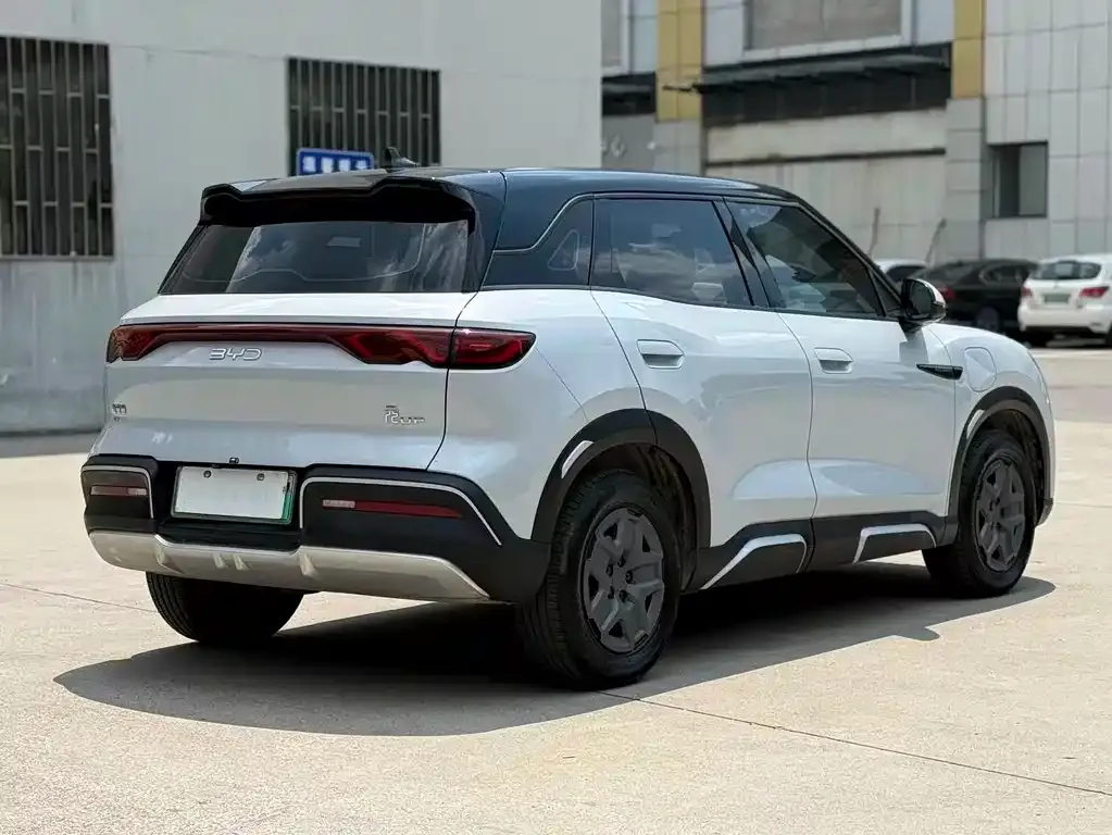 BYD Yuan UP 2025 из CN, фото 9