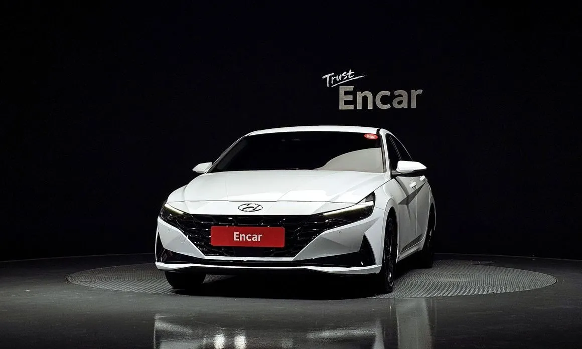 Hyundai AVANTE 2023 из KR, фото 7
