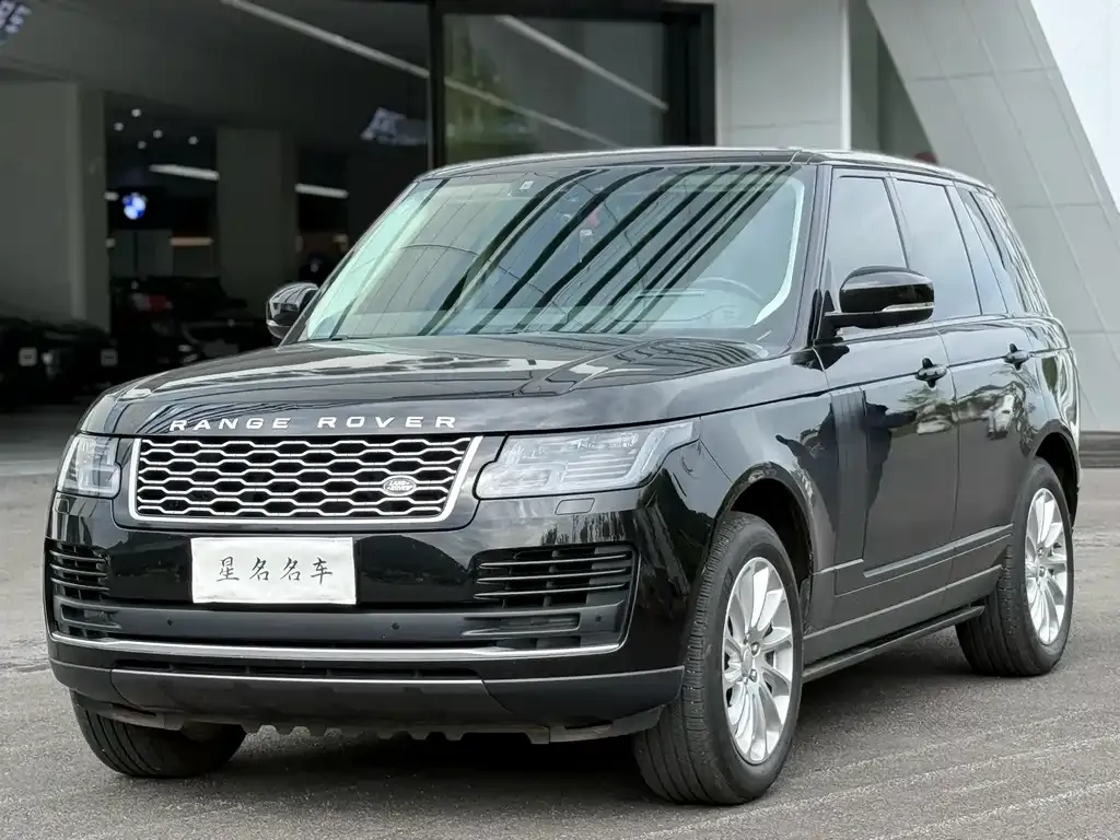 Land Rover Range Rover — фото 1