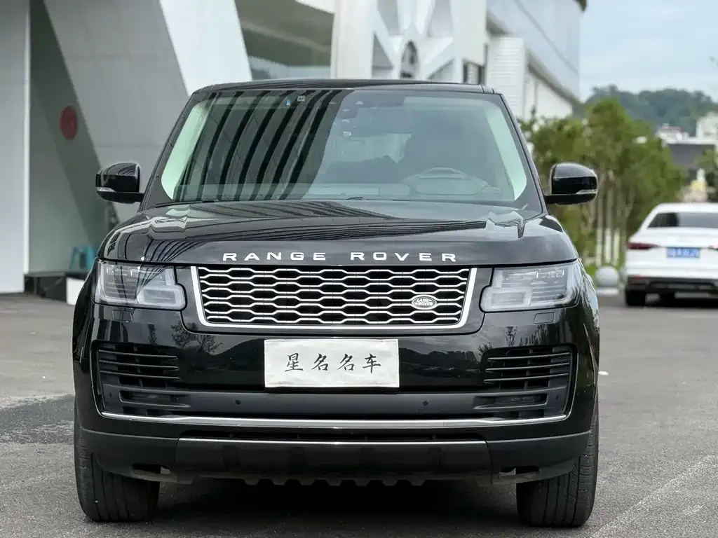 Land Rover Range Rover — фото 4