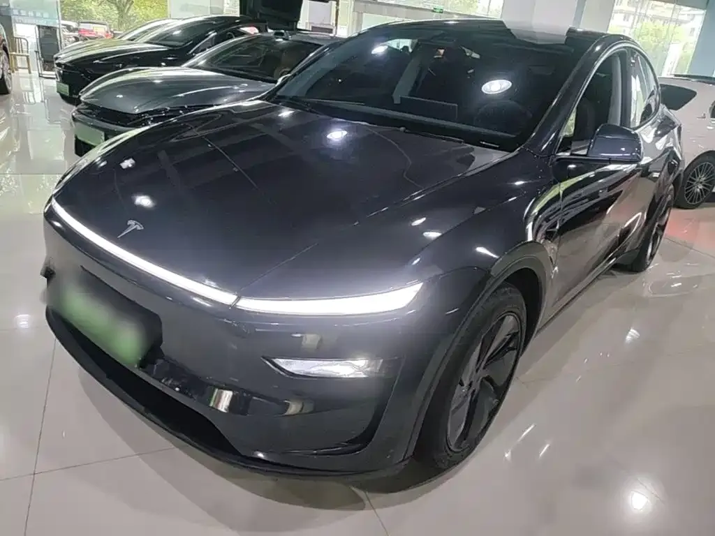 Tesla Model Y — фото 8