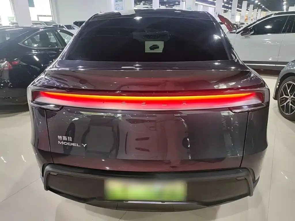 Tesla Model Y — фото 9