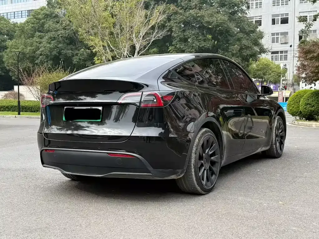 Tesla Model Y — фото 8