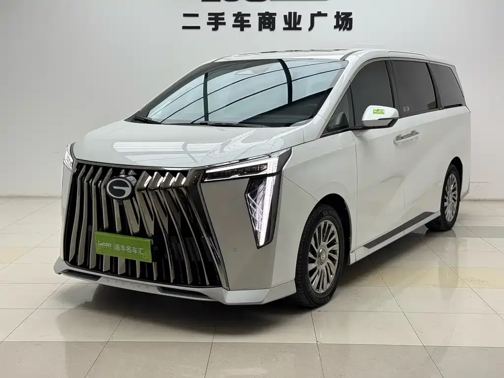 GAC Motor Trumpchi M8 — фото 1