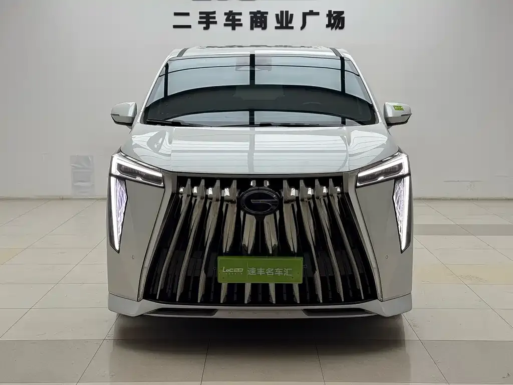 GAC Motor Trumpchi M8 — фото 10