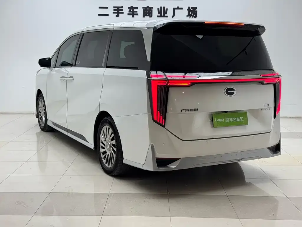 GAC Motor Trumpchi M8 — фото 5