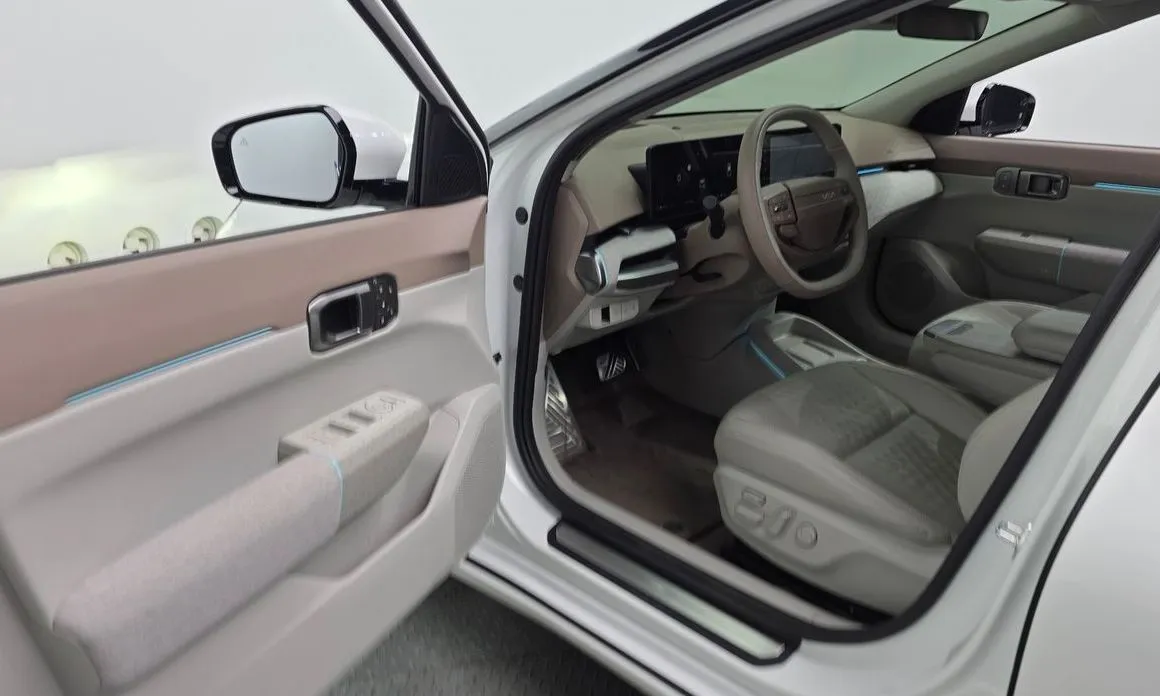 Kia EV4 2026 из KR, фото 5