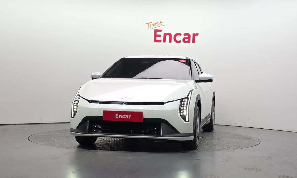 Kia EV4 2026 из KR, фото 7