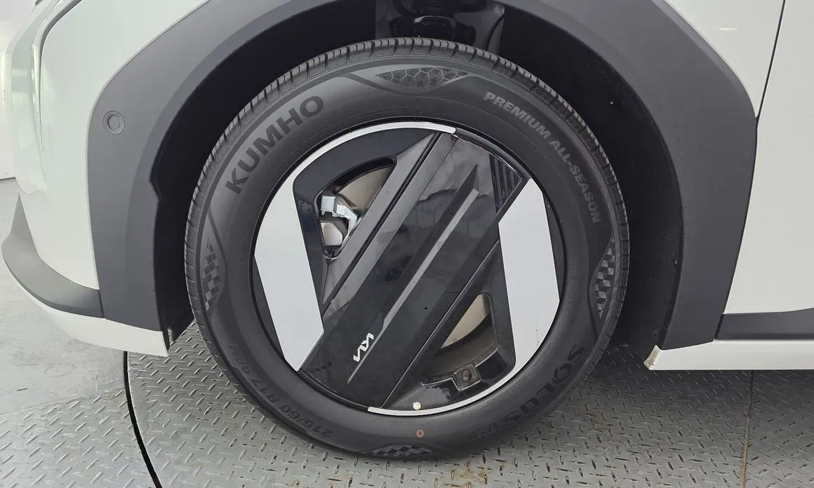 Kia EV4 2026 из KR, фото 6