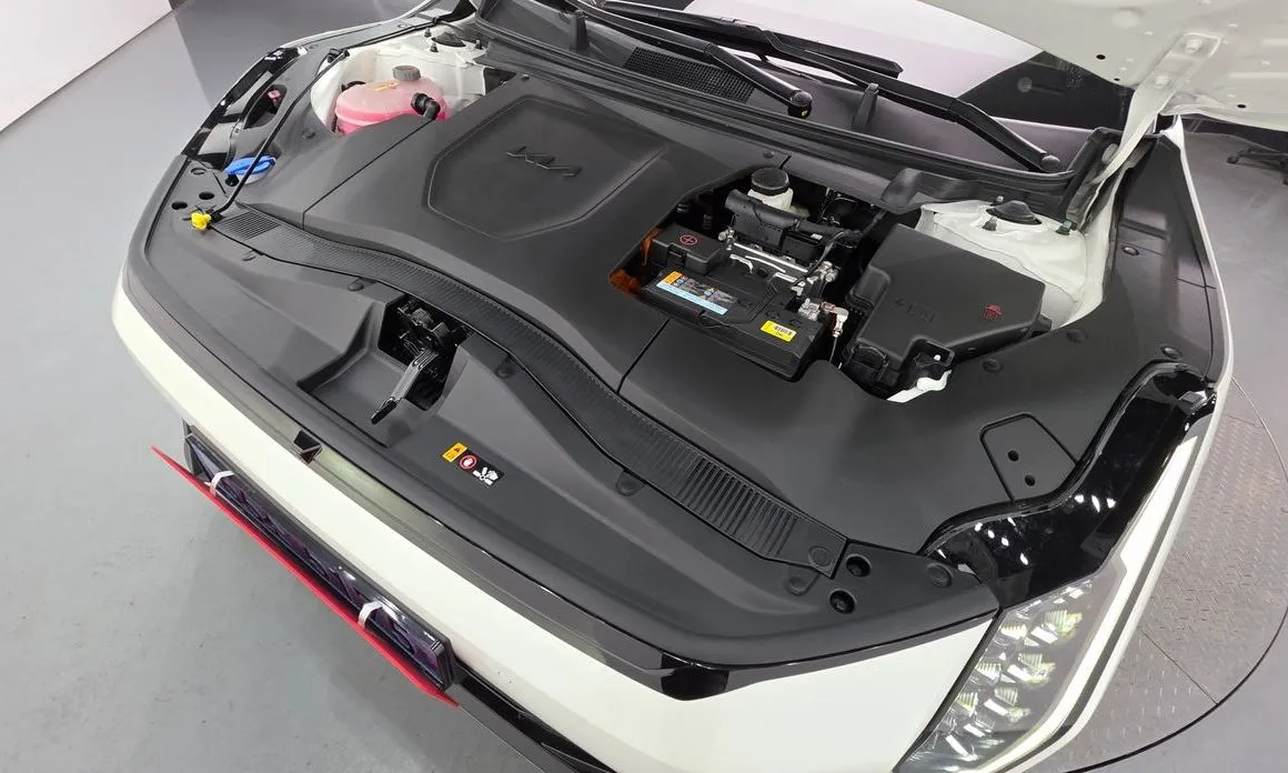 Kia EV4 2026 из KR, фото 9