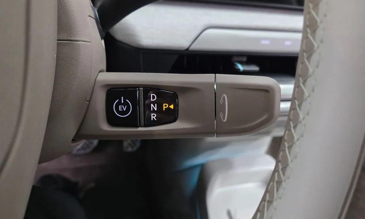 Kia EV4 2026 из KR, фото 2