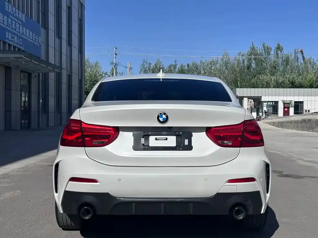 BMW 1 Series — фото 10