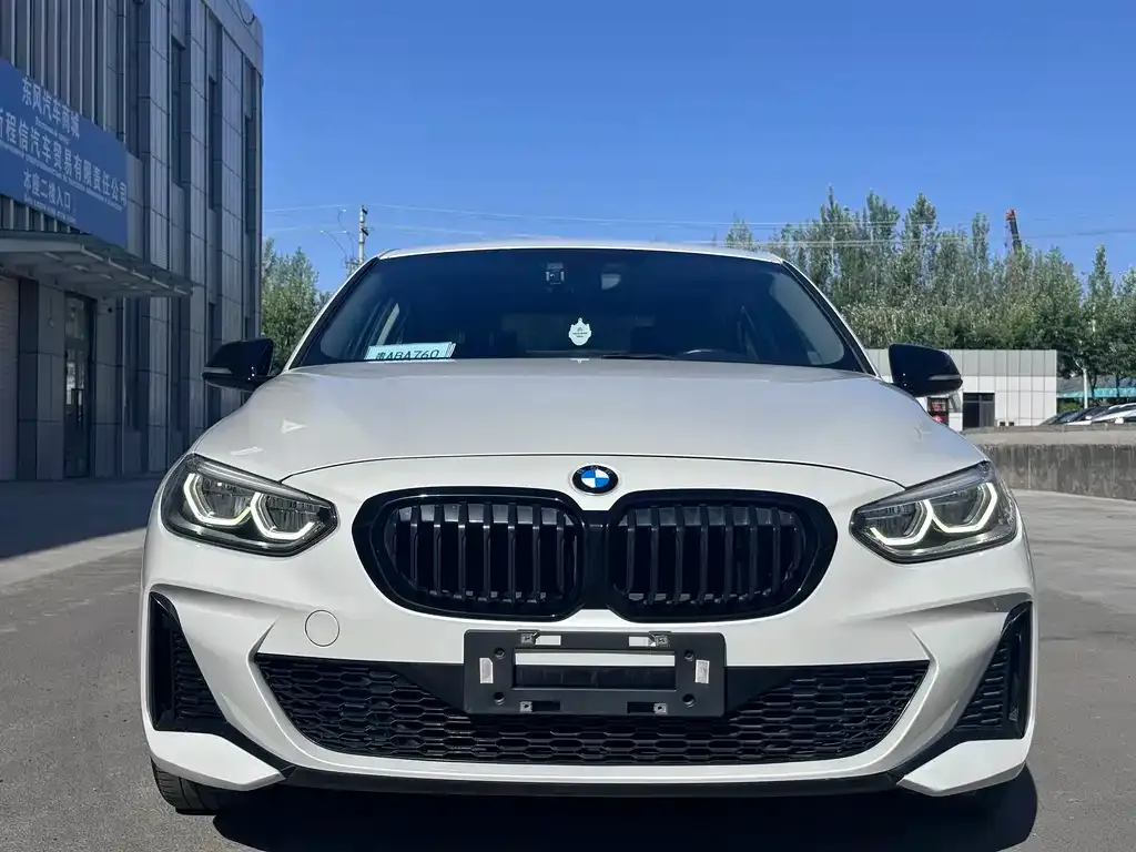 BMW 1 Series — фото 9