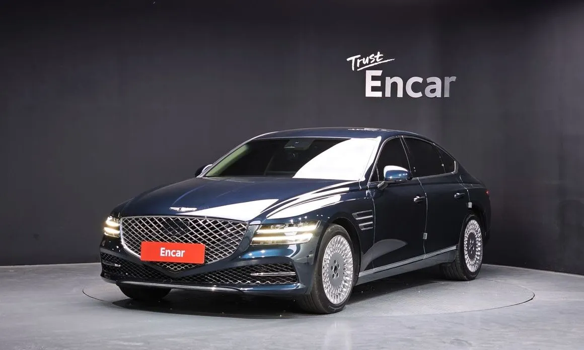 Genesis G80 — фото 1