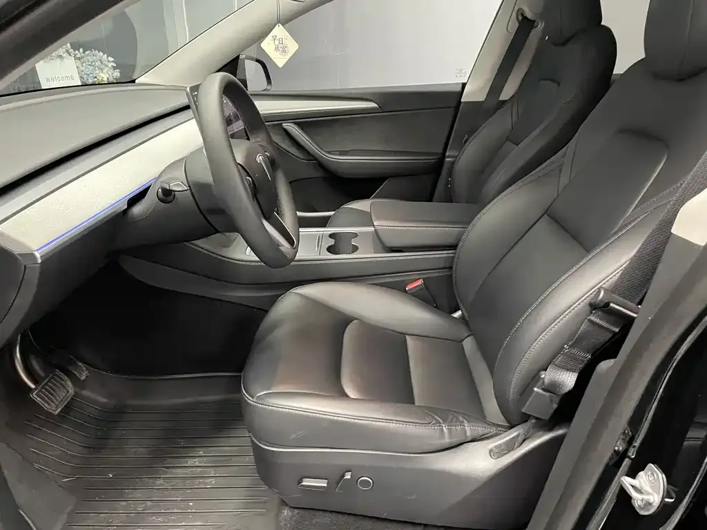 Tesla Model Y — фото 10