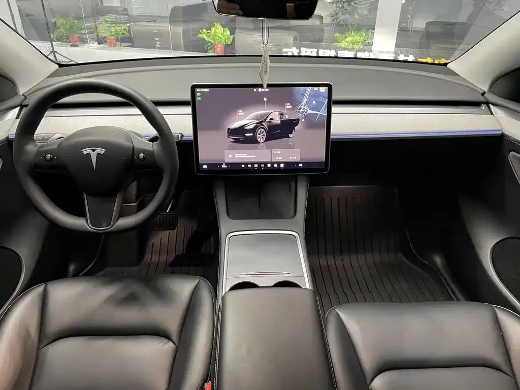 Tesla Model Y — фото 9