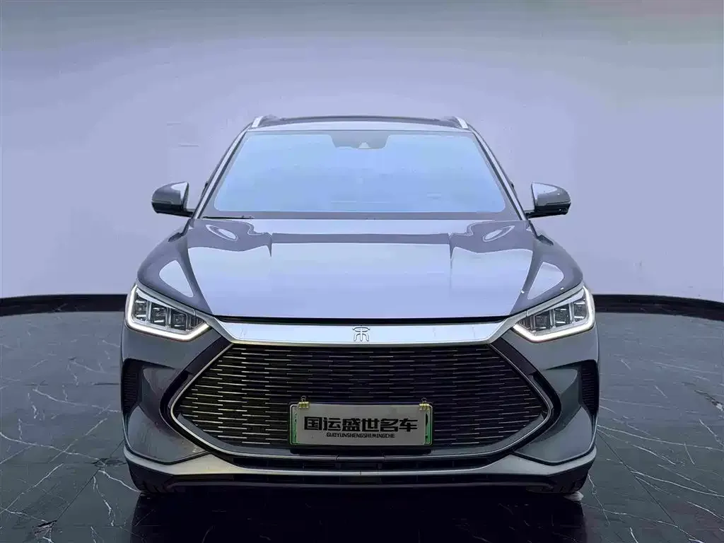 BYD PLUS New Energy — фото 2