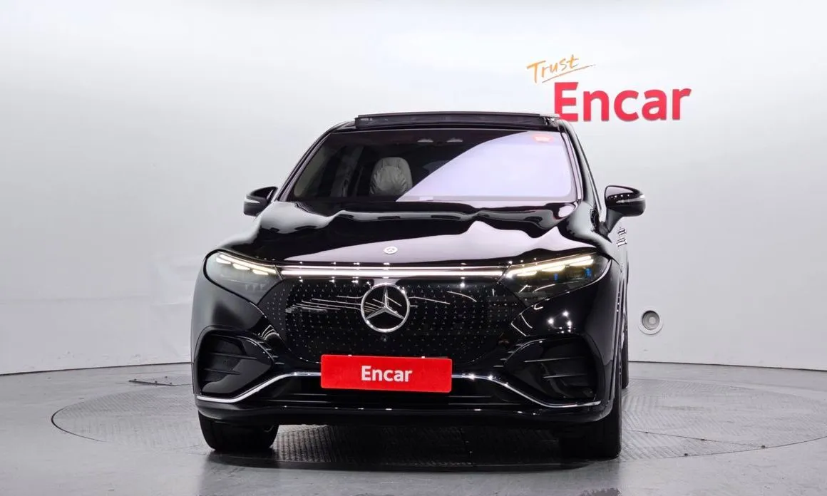 Mercedes-Benz EQS 2023 из KR, фото 5