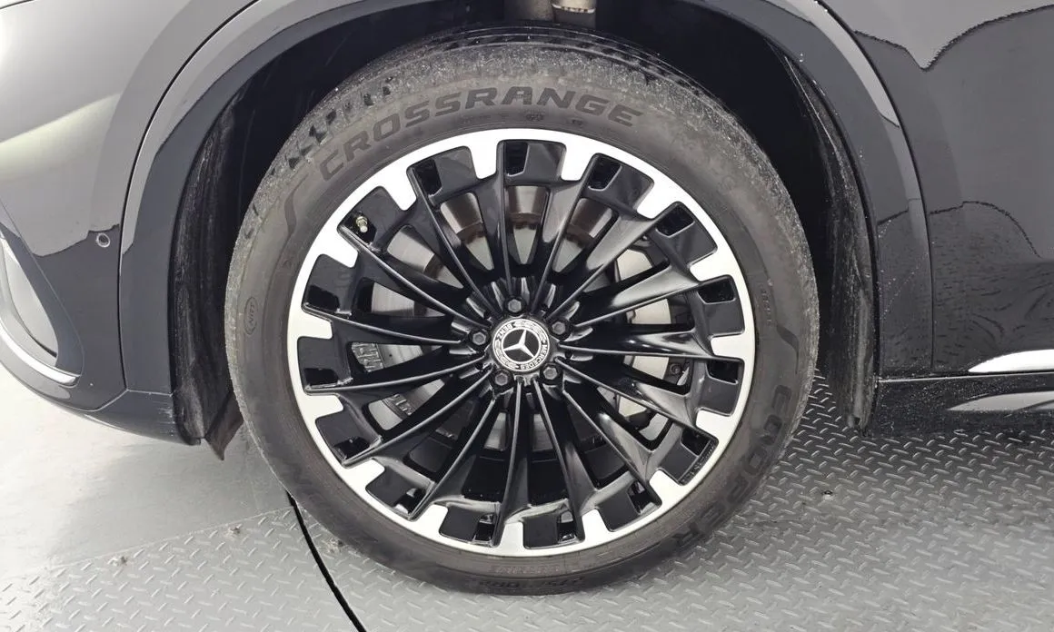 Mercedes-Benz EQS 2023 из KR, фото 8
