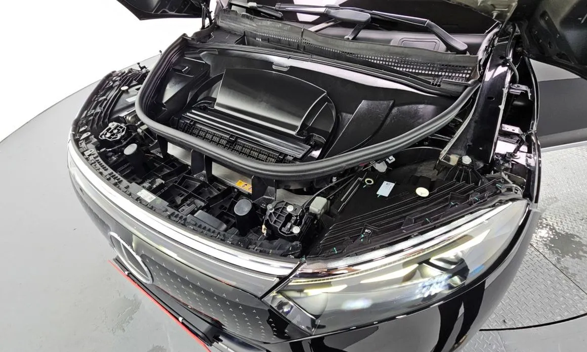 Mercedes-Benz EQS 2023 из KR, фото 10