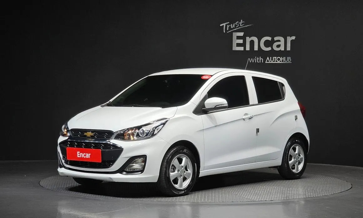 Chevrolet (GM Daewoo) Spark