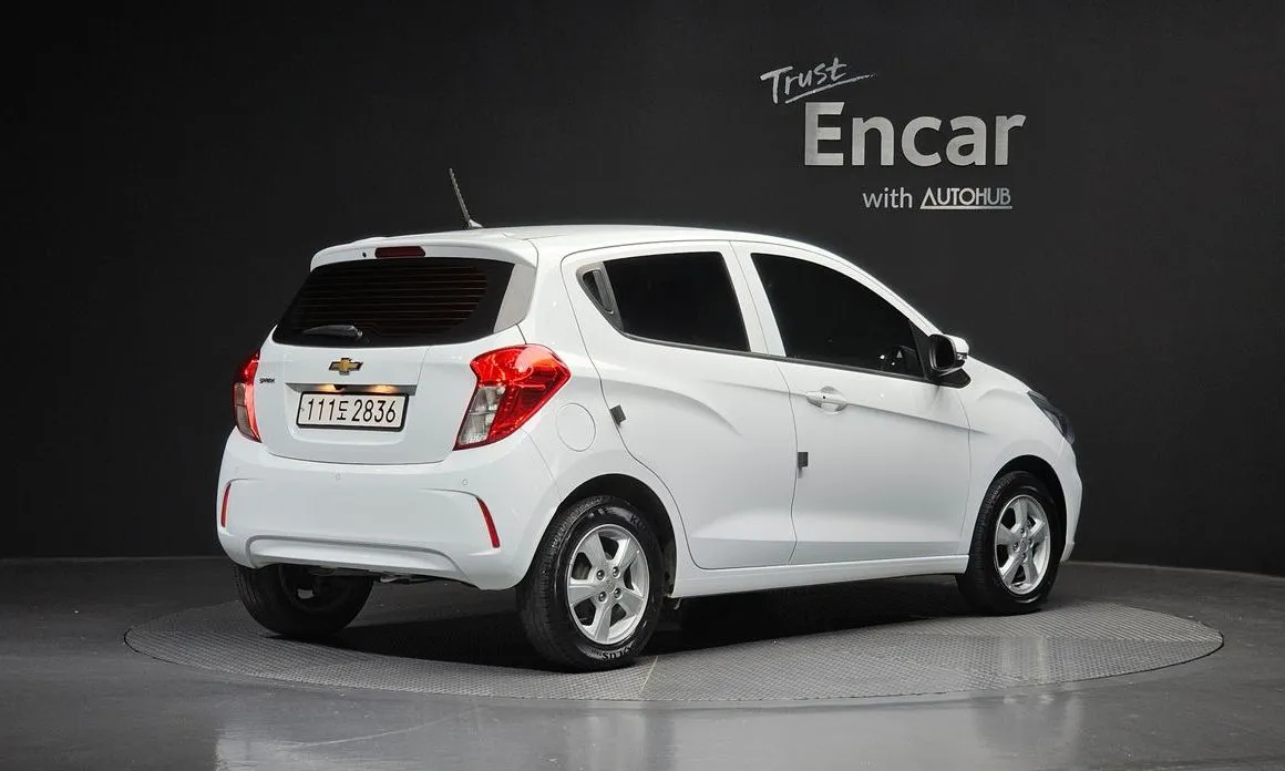Chevrolet (GM Daewoo) Spark 2021 из KR, фото 2