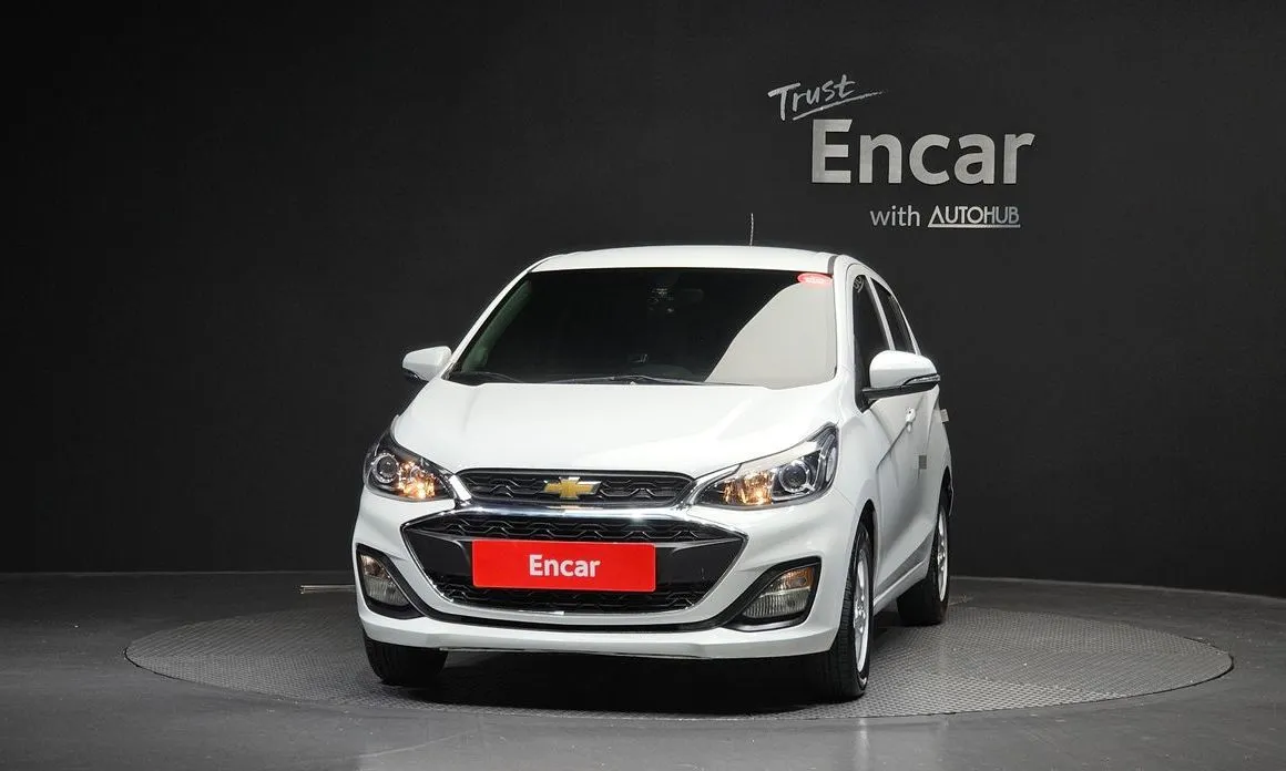 Chevrolet (GM Daewoo) Spark 2021 из KR, фото 7