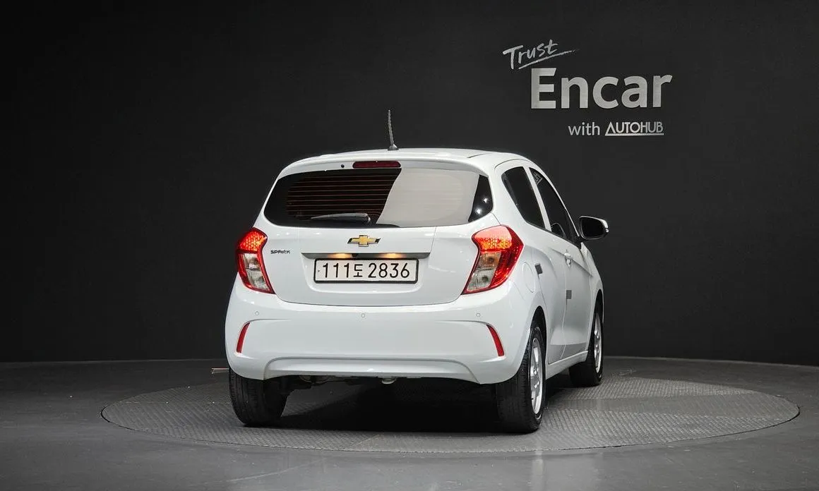 Chevrolet (GM Daewoo) Spark 2021 из KR, фото 4