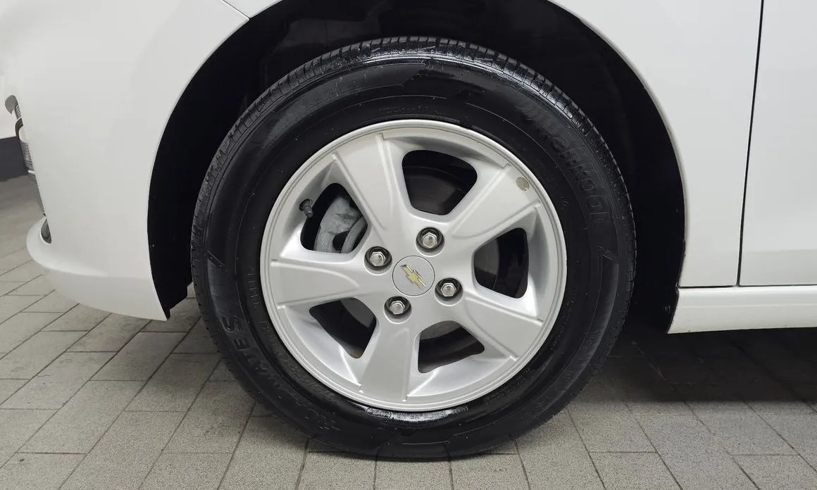 Chevrolet (GM Daewoo) Spark 2021 из KR, фото 3