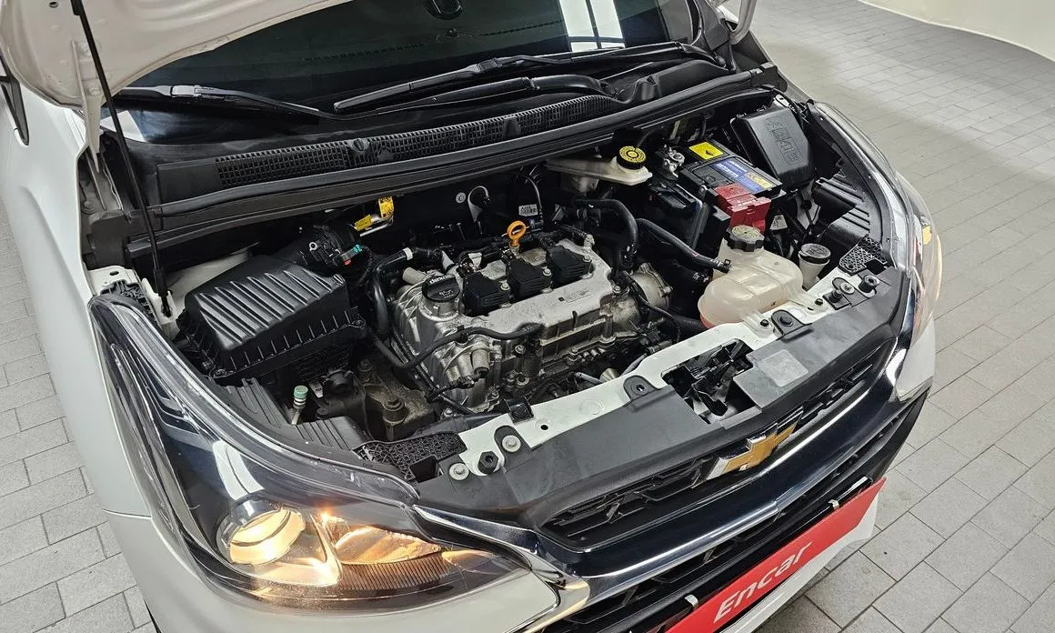 Chevrolet (GM Daewoo) Spark 2021 из KR, фото 10